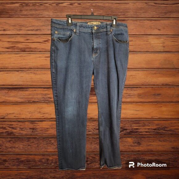 American Eagle Outfitters Other - Men's American‎ Eagle Original Straight Jeans Size 30x30 (F87)